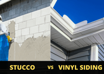 Stucco vs Vinyl Siding - Which is Better for Your Home?